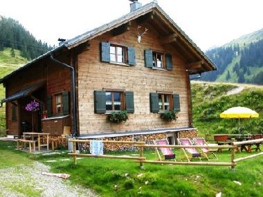 Maison de vacances �/en/au St.Gallenkirch (Bludenz-Bregenzer Wald)ou appartement ou maison de vacances