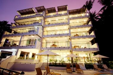 Appartement de vacances �/en/au Phuket (Phuket)ou appartement ou maison de vacances