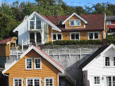 Palais / Ch�teau �/en/au Flekkeroy (Vest-Agder)ou appartement ou maison de vacances