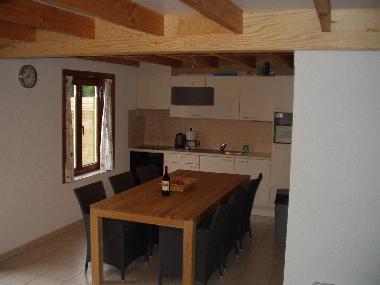 Appartement de vacances �/en/au Bredene (Flandre)ou appartement ou maison de vacances