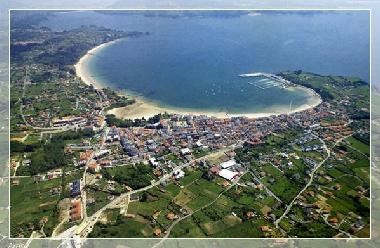 Appartement de vacances �/en/au Ares (A Coru�a)ou appartement ou maison de vacances