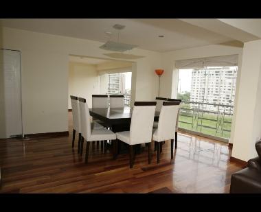 Appartement de vacances �/en/au Barranco/Miraflores (Lima)ou appartement ou maison de vacances