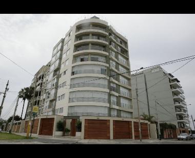 Appartement de vacances �/en/au Barranco/Miraflores (Lima)ou appartement ou maison de vacances
