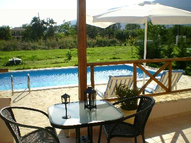 Maison de vacances �/en/au vassiliki (Lefkada)ou appartement ou maison de vacances