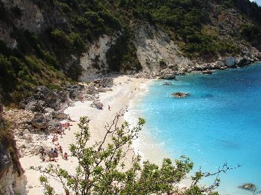 Maison de vacances �/en/au vassiliki (Lefkada)ou appartement ou maison de vacances