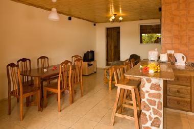 Maison de vacances �/en/au Praslin (Baie Sainte Anne)ou appartement ou maison de vacances
