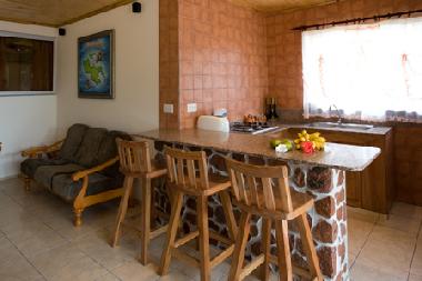 Maison de vacances �/en/au Praslin (Baie Sainte Anne)ou appartement ou maison de vacances