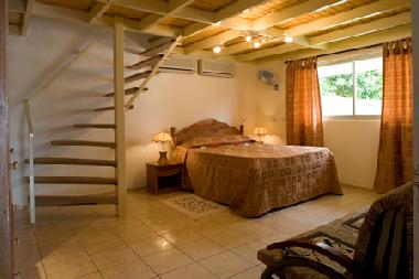 Maison de vacances �/en/au Praslin (Baie Sainte Anne)ou appartement ou maison de vacances