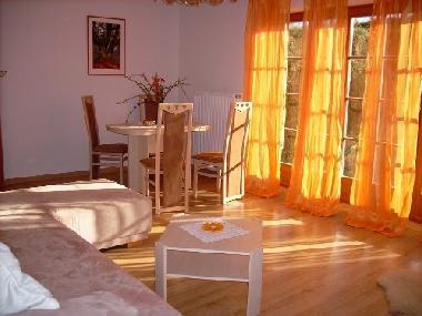 Appartement de vacances �/en/au K�bsch�tztal (S�chsisches Elbland)ou appartement ou maison de vacances