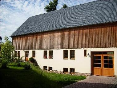 Appartement de vacances �/en/au K�bsch�tztal (S�chsisches Elbland)ou appartement ou maison de vacances