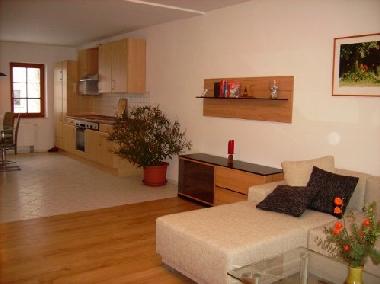 Appartement de vacances �/en/au K�bsch�tztal (S�chsisches Elbland)ou appartement ou maison de vacances