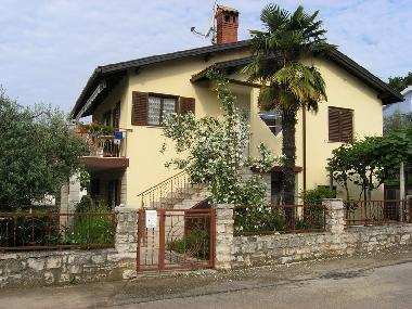 Appartement de vacances �/en/au Novigrad Istrien (Istarska)ou appartement ou maison de vacances