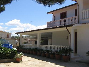 Appartement de vacances �/en/au TRAPPETO (Palermo)ou appartement ou maison de vacances