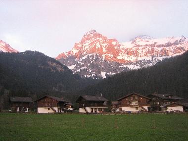 Appartement de vacances �/en/au Lenk (Lenk)ou appartement ou maison de vacances
