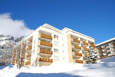 Bateau �/en/au Leukerbad (Leukerbad)ou appartement ou maison de vacances