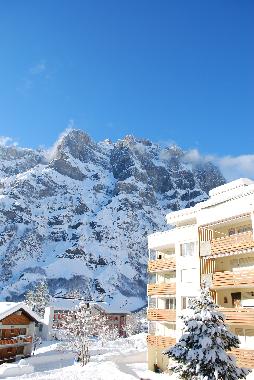 Bateau �/en/au Leukerbad (Leukerbad)ou appartement ou maison de vacances