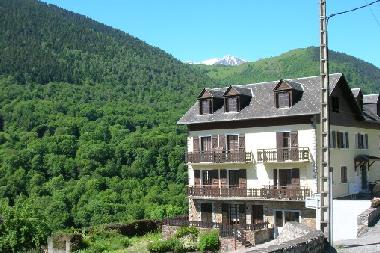 Appartement de vacances �/en/au Castillon de Larboust (Haute-Garonne)ou appartement ou maison de vacances