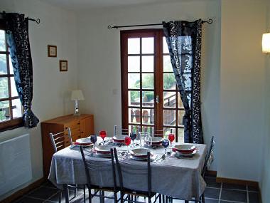 Appartement de vacances �/en/au Castillon de Larboust (Haute-Garonne)ou appartement ou maison de vacances