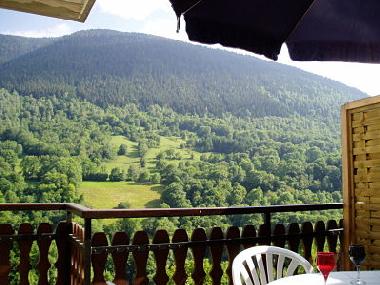 Appartement de vacances �/en/au Castillon de Larboust (Haute-Garonne)ou appartement ou maison de vacances