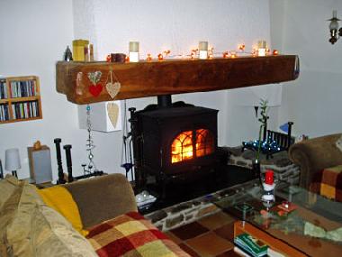 Chambre avec petit d�jeuner �/en/au St Beat (Haute-Garonne)ou appartement ou maison de vacances