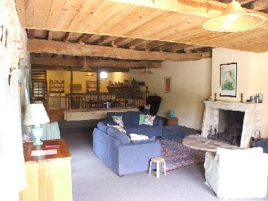 Maison de vacances �/en/au la chapelle baton (Deux-S�vres)ou appartement ou maison de vacances