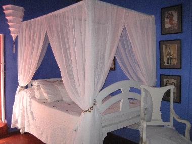 Chambre avec petit d�jeuner �/en/au calangute (Goa)ou appartement ou maison de vacances