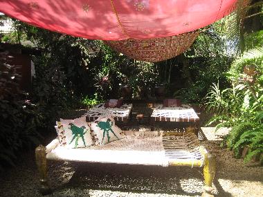 Chambre avec petit d�jeuner �/en/au calangute (Goa)ou appartement ou maison de vacances
