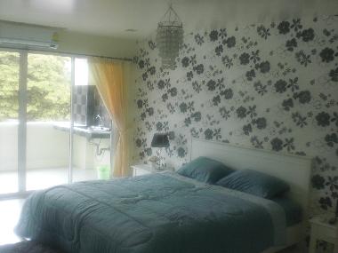 Appartement de vacances �/en/au pattaya (Chon Buri)ou appartement ou maison de vacances