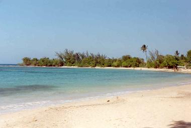 Chambre avec petit d�jeuner �/en/au Runaway Bay (Saint Ann)ou appartement ou maison de vacances