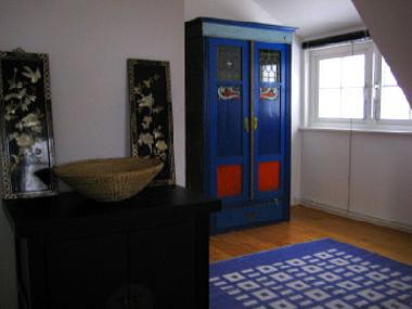 Maison de vacances �/en/au Kinnbackenhagen (Mecklenburgische Ostseek�ste)ou appartement ou maison de vacances