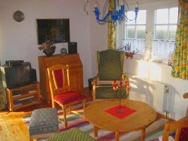 Maison de vacances �/en/au Kinnbackenhagen (Mecklenburgische Ostseek�ste)ou appartement ou maison de vacances