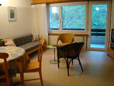 Appartement de vacances �/en/au 3954 (Leukerbad)ou appartement ou maison de vacances