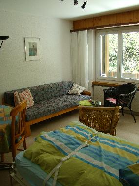Appartement de vacances �/en/au 3954 (Leukerbad)ou appartement ou maison de vacances