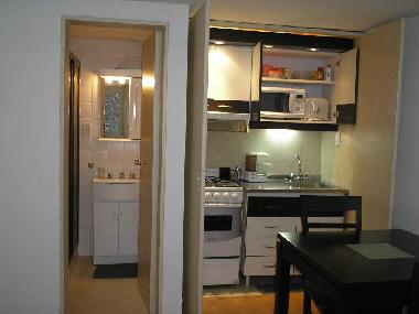 Appartement de vacances �/en/au BUENOS AIRES (Distrito Federal)ou appartement ou maison de vacances