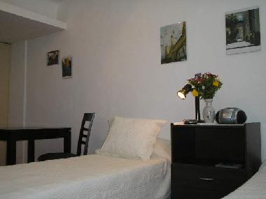 Appartement de vacances �/en/au BUENOS AIRES (Distrito Federal)ou appartement ou maison de vacances