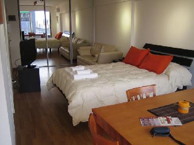 Appartement de vacances �/en/au BUENOS AIRES (Distrito Federal)ou appartement ou maison de vacances
