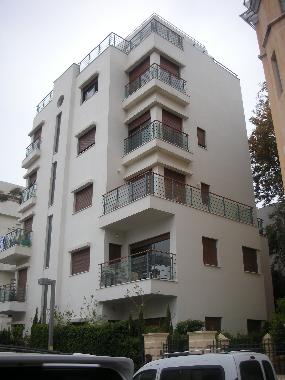 Appartement de vacances �/en/au TEL AVIV (Tel Aviv)ou appartement ou maison de vacances