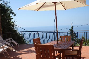 Appartement de vacances �/en/au FURORE (Salerno)ou appartement ou maison de vacances