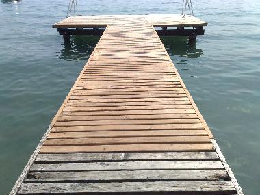 Appartement de vacances �/en/au Padenghe Sul Garda (Brescia)ou appartement ou maison de vacances