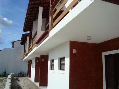 Maison de vacances �/en/au Itanhaem (Sao Paulo)ou appartement ou maison de vacances