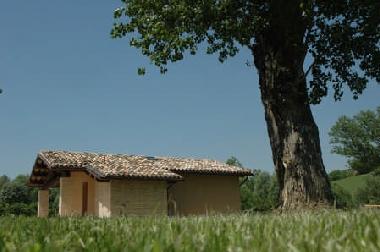 Maison de vacances �/en/au Carassai (Ascoli Piceno)ou appartement ou maison de vacances