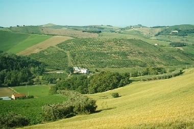 Maison de vacances �/en/au Carassai (Ascoli Piceno)ou appartement ou maison de vacances