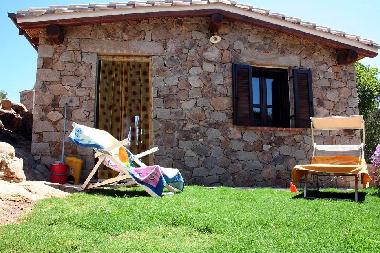 Chalet �/en/au Santa Maria Navarrese (Ogliastra)ou appartement ou maison de vacances