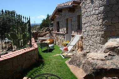Chalet �/en/au Santa Maria Navarrese (Ogliastra)ou appartement ou maison de vacances