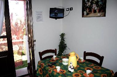 Chalet �/en/au Santa Maria Navarrese (Ogliastra)ou appartement ou maison de vacances