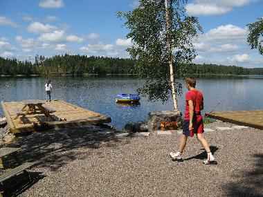 Maison de vacances �/en/au �rj�ng (V�rmland)ou appartement ou maison de vacances
