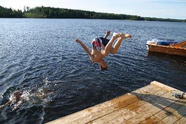 Maison de vacances �/en/au �rj�ng (V�rmland)ou appartement ou maison de vacances