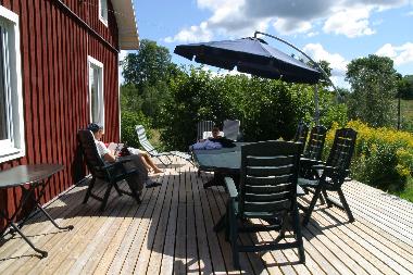 Maison de vacances �/en/au �rj�ng (V�rmland)ou appartement ou maison de vacances