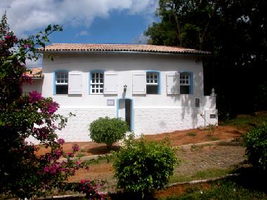 Chambre avec petit d�jeuner �/en/au Velha Boipeba  (Bahia)ou appartement ou maison de vacances
