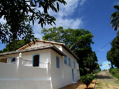 Chambre avec petit d�jeuner �/en/au Velha Boipeba  (Bahia)ou appartement ou maison de vacances